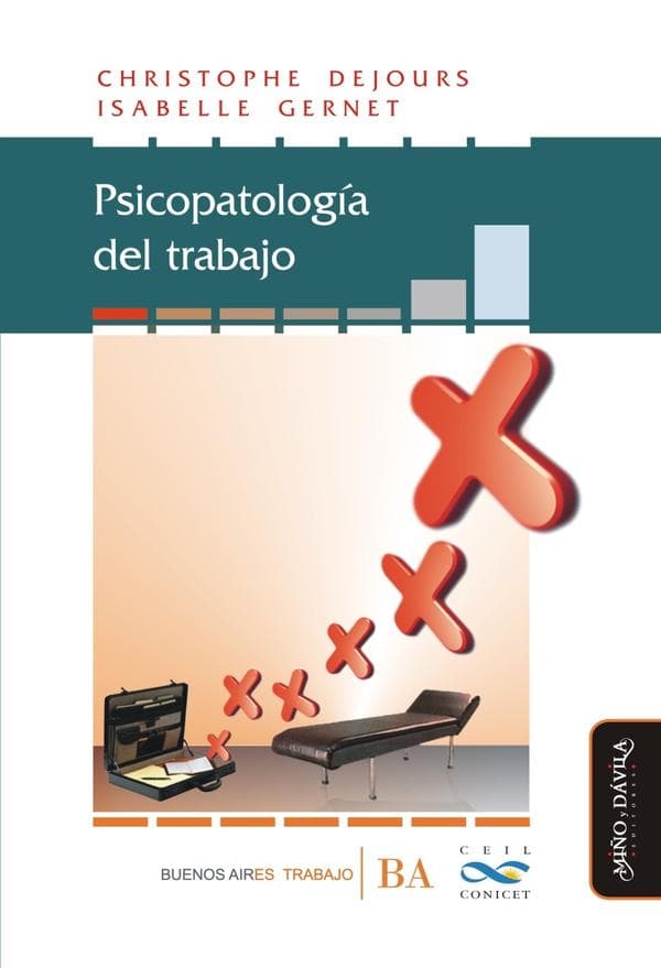Psicopatología del trabajo