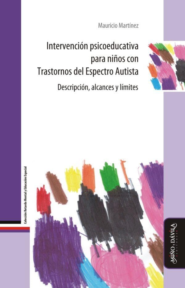 Intervención psicoeducativa para niños con trastornos del espectro autista.