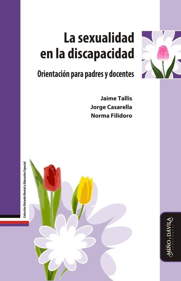 La sexualidad en la discapacidad.