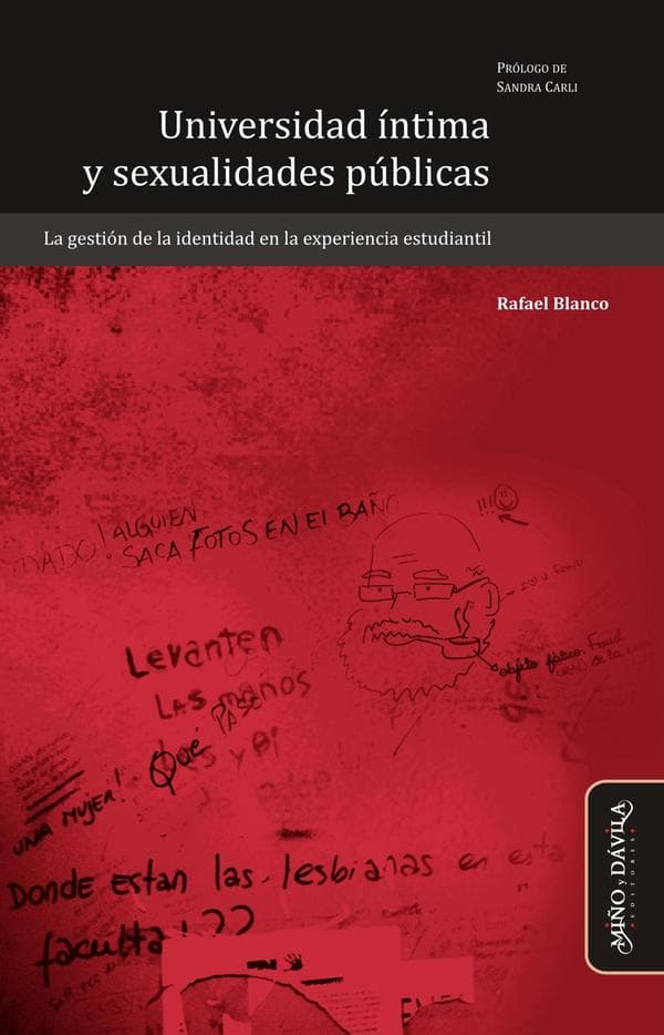 Universidad íntima y sexualidades públicas