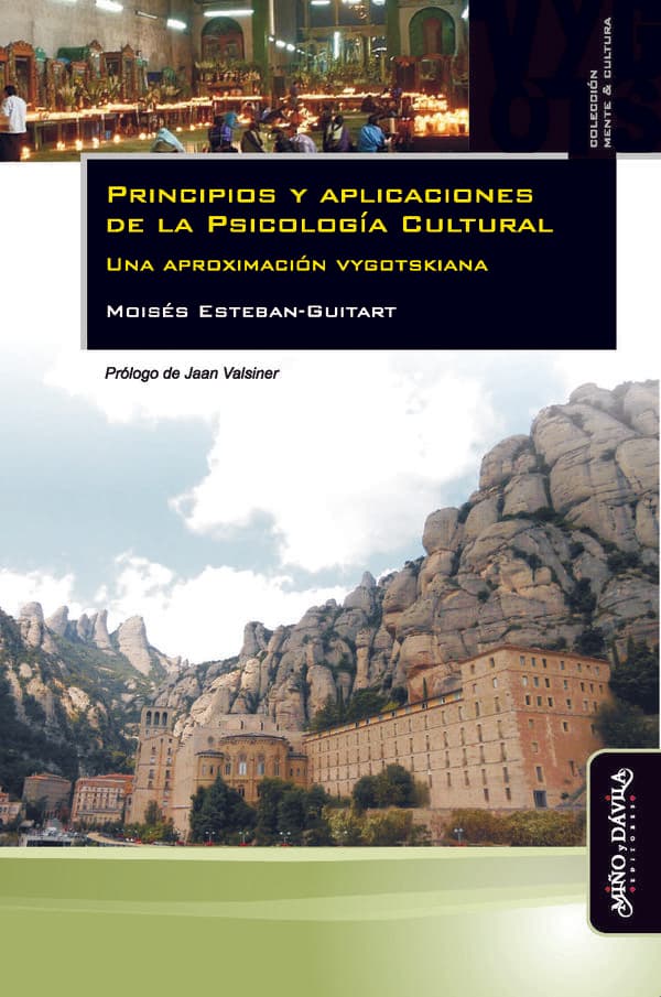 Principios y aplicaciones de la psicología cultural.