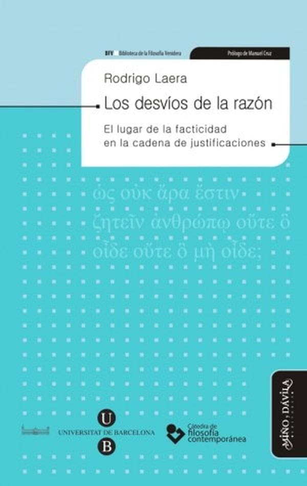 Los desvíos de la razón.