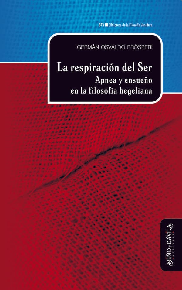 La respiración del ser
