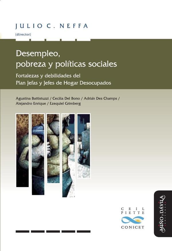Desempleo, pobreza y políticas sociales