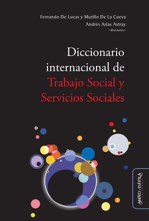 Diccionario internacional de trabajo social y servicios sociales