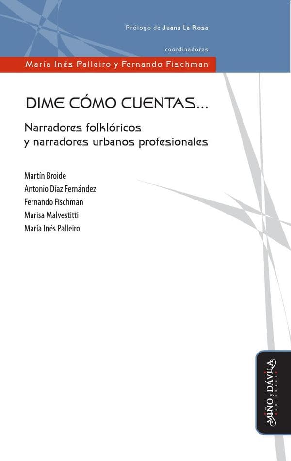 Dime cómo cuentas...