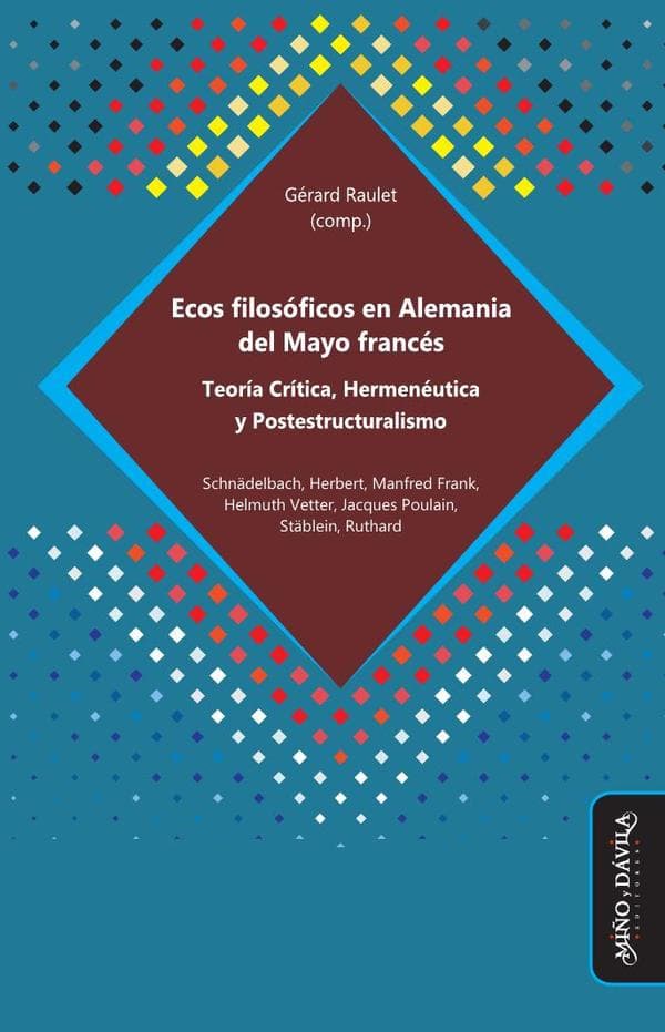 Ecos filosóficos en alemania del mayo francés