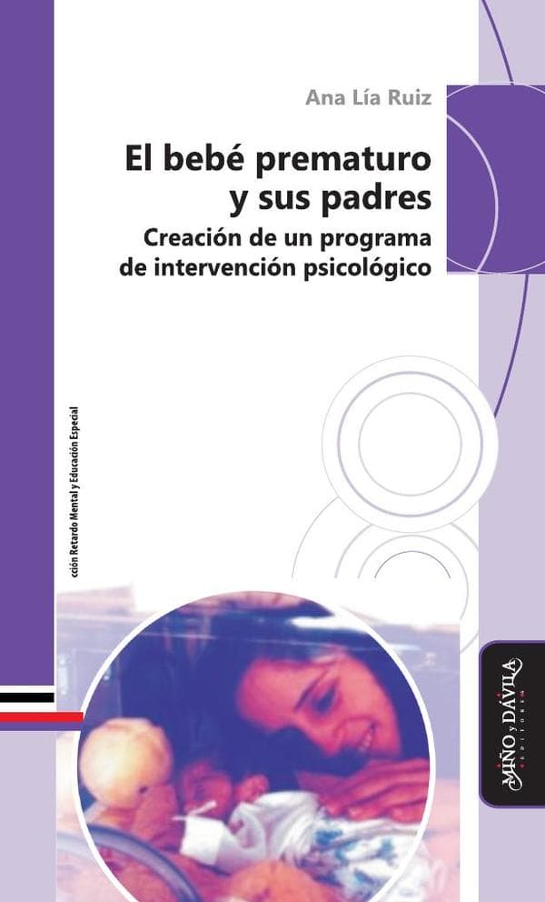 El bebé prematuro y sus padres