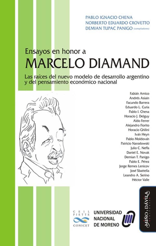 Ensayos en honor a marcelo diamand