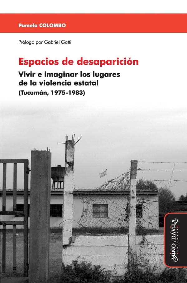 Espacios de desaparición
