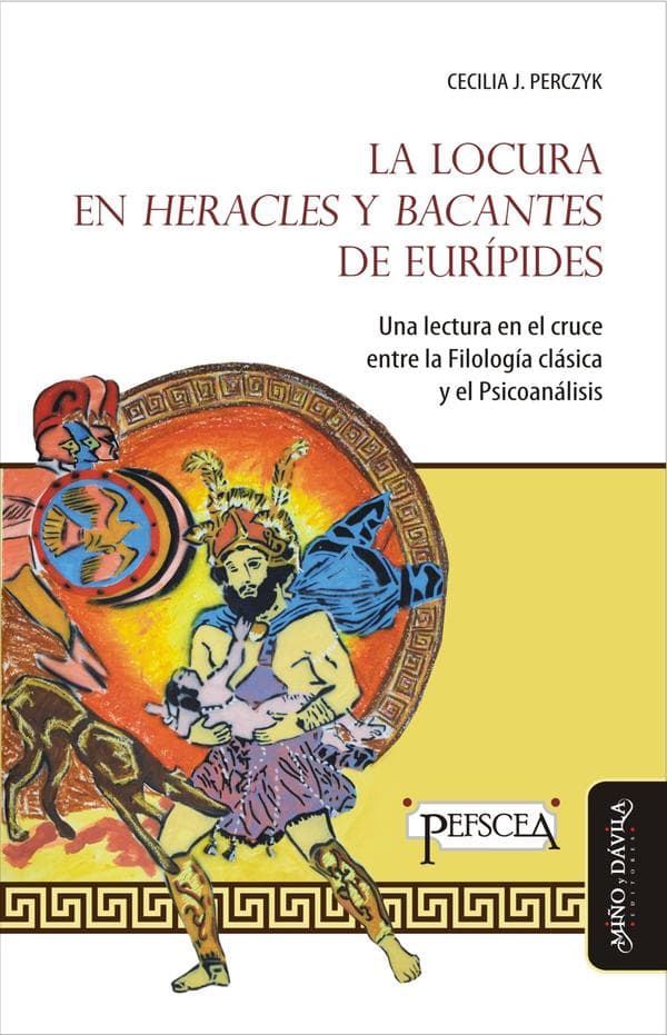 La locura en heracles y bacantes de eurípides