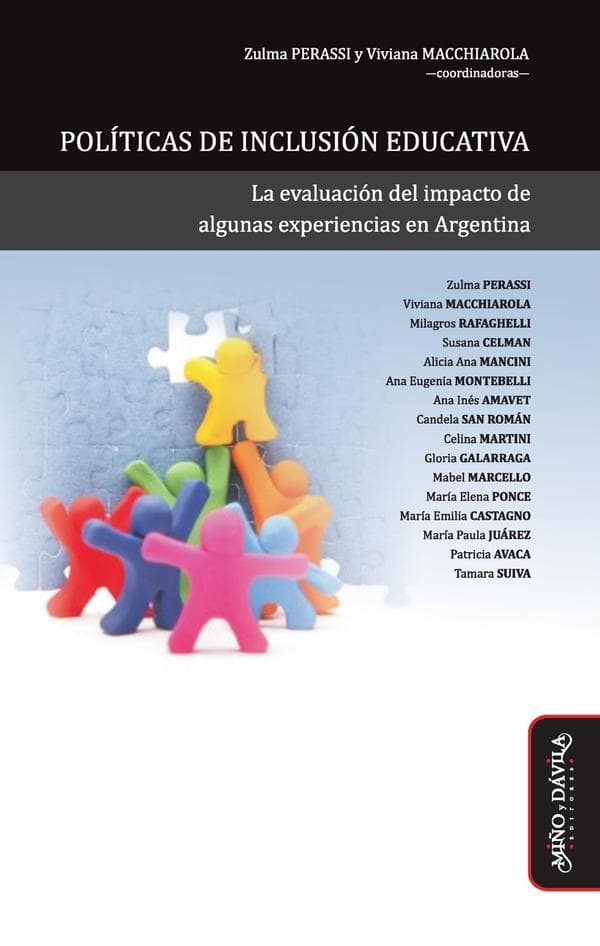 Políticas de inclusión educativa