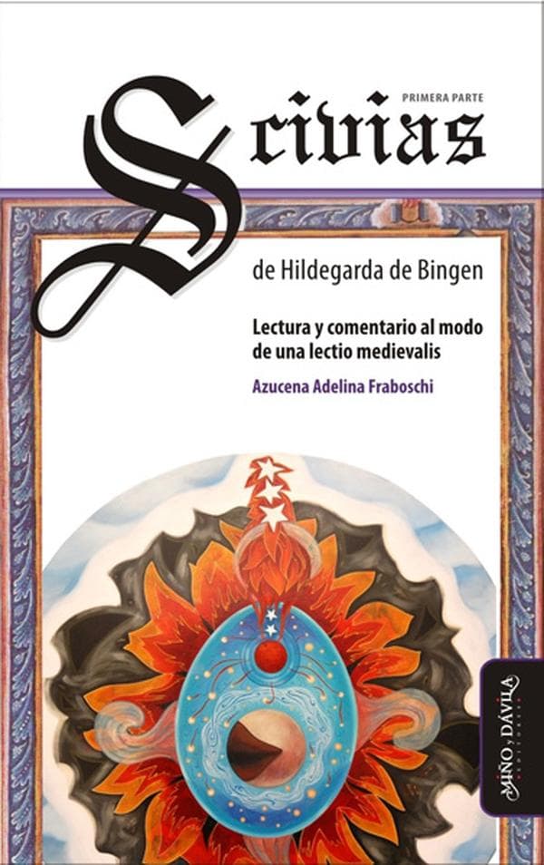 Scivias, de hildegarda de bingen. Primera parte