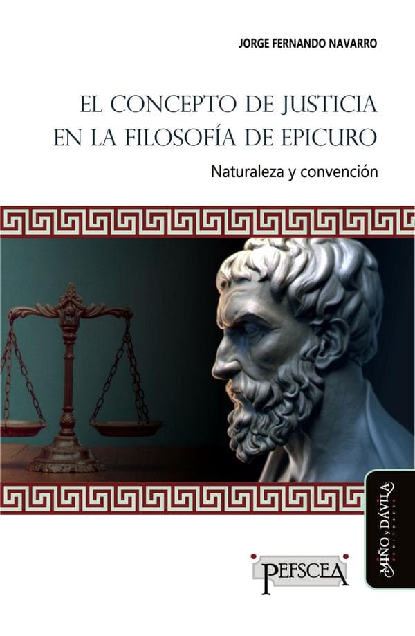 El concepto de justicia en la filosofía de epicuro