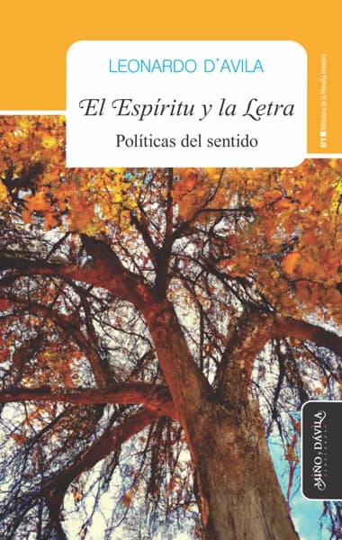 El espíritu y la letra