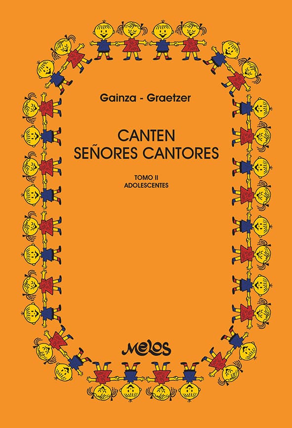 Ba12186 - Canten Señores Cantores - Tomo 2