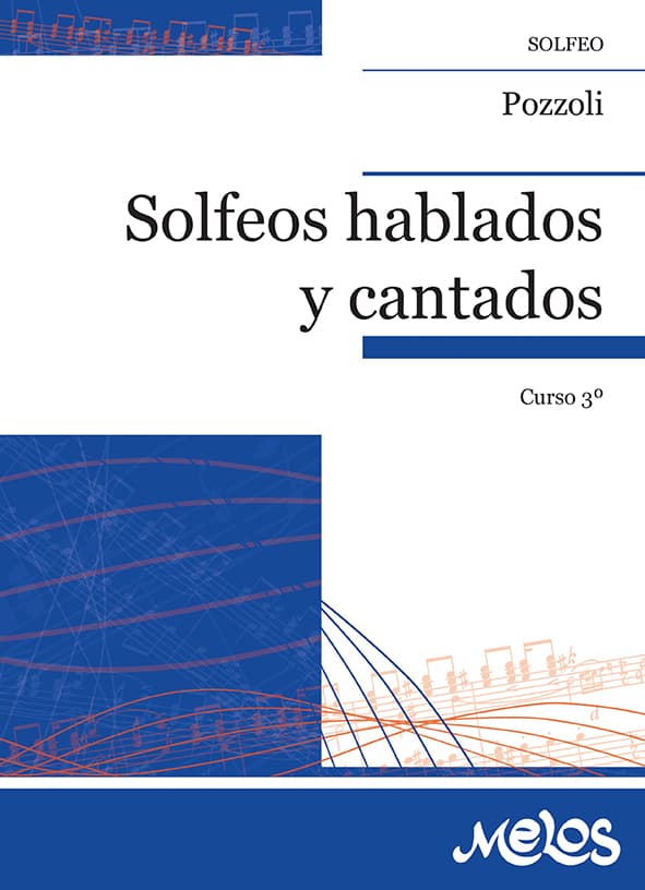Era1154 - Solfeos Hablados Y Cantados - Curso 3º