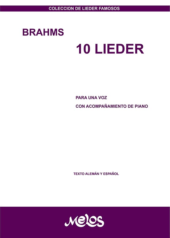 Ba9056 - 10 Lieder