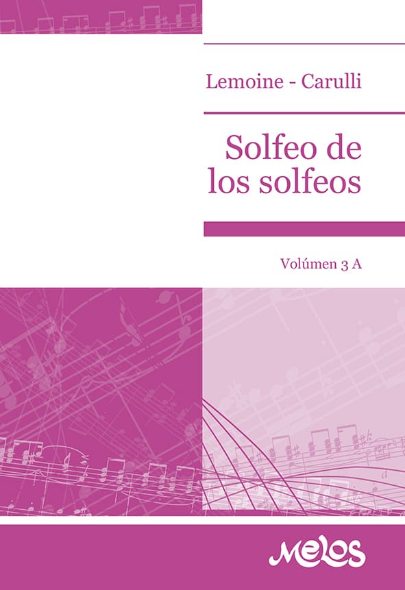 Ba135 - Solfeo De Los Solfeos 3a