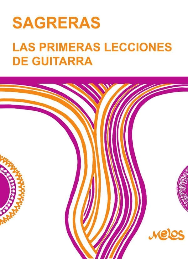 Ba9500 - las primeras lecciones de guitarra (España)