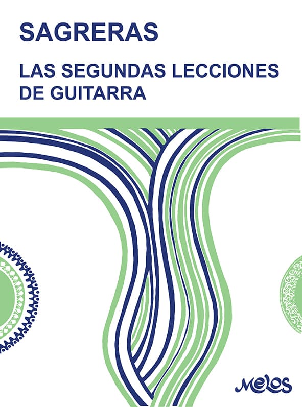 Ba9529 - las segundas lecciones de guitarra