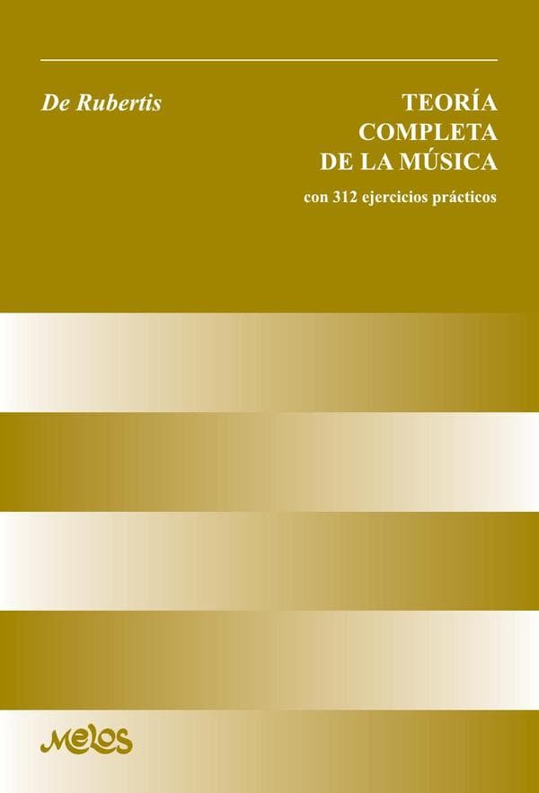 Ba7238 - teoría completa de la música
