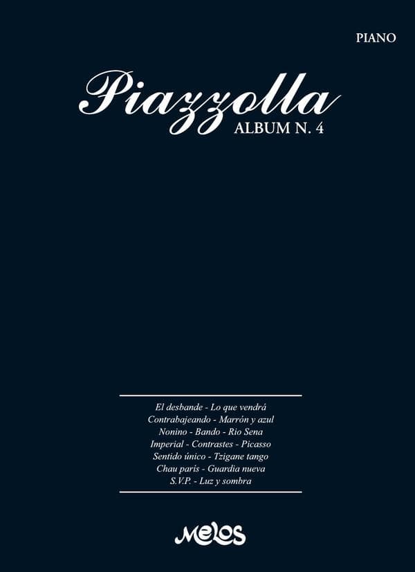 Mel31087 - piazzolla álbum 4