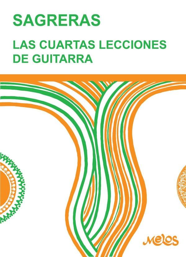 Ba9570 - las cuartas lecciones de guitarra