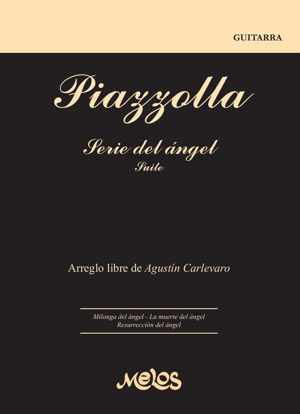 Mel4006 - Serie Del Ángel