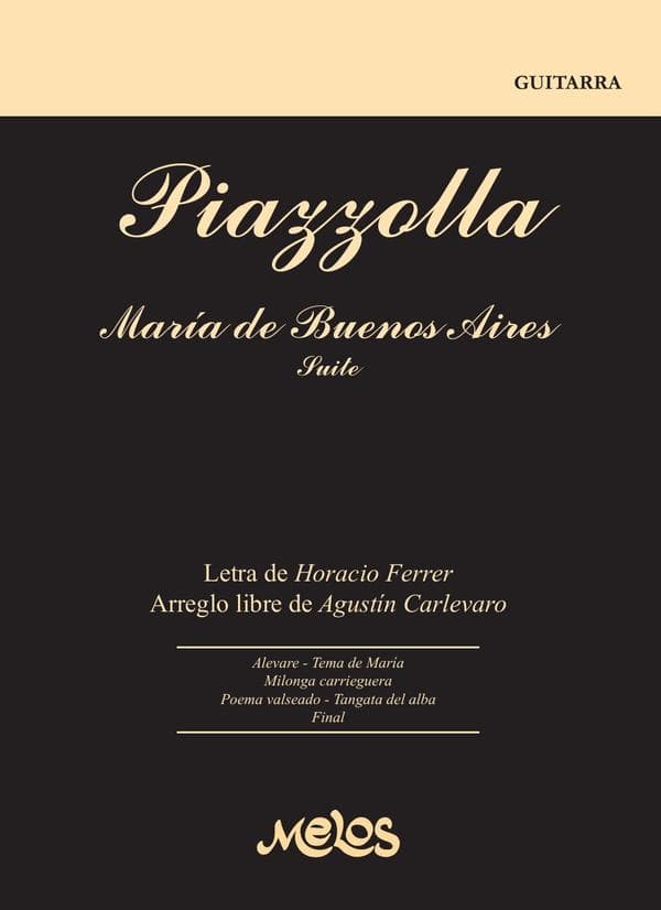 Mel4009 - María De Buenos Aires