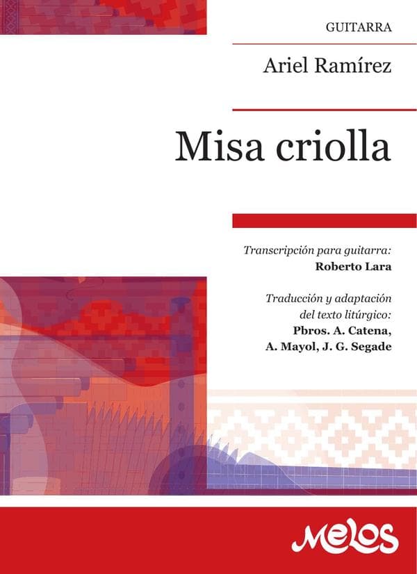 Mel4015 - Misa Criolla