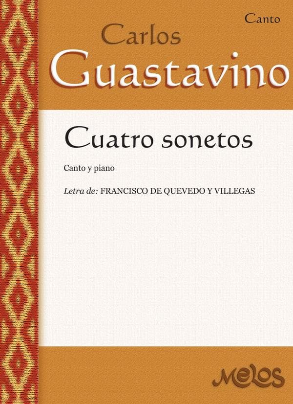 Mel5005 - Cuatro Sonetos