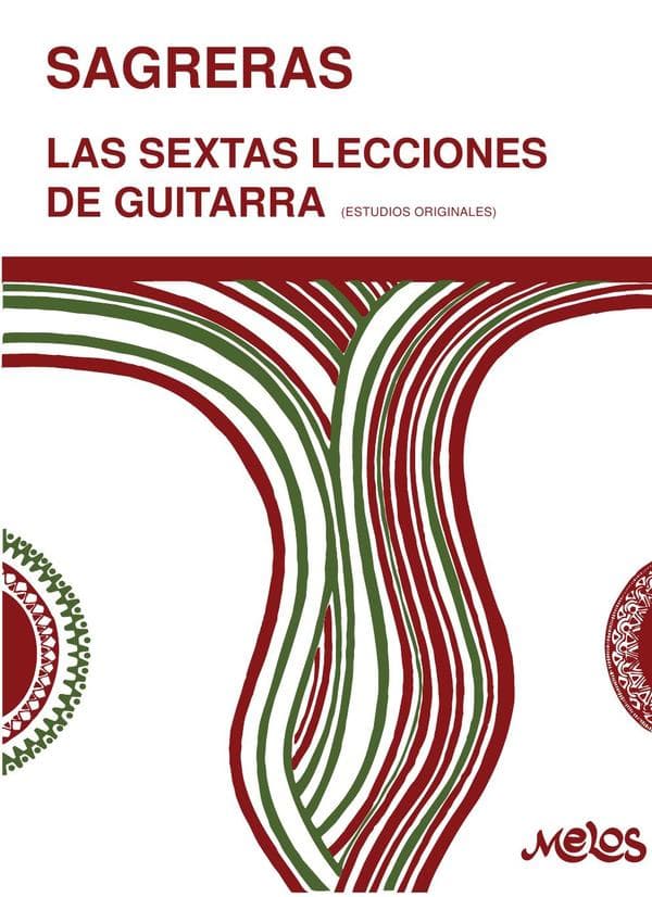 Ba9504 - Las Sextas Lecciones De Guitarra