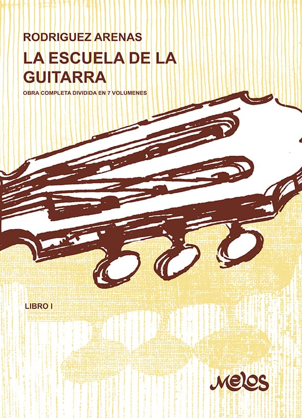 Ba9503 - La Escuela De La Guitarra - Libro 1