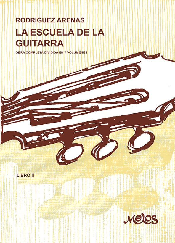 Ba9531 - La Escuela De La Guitarra - Libro 2