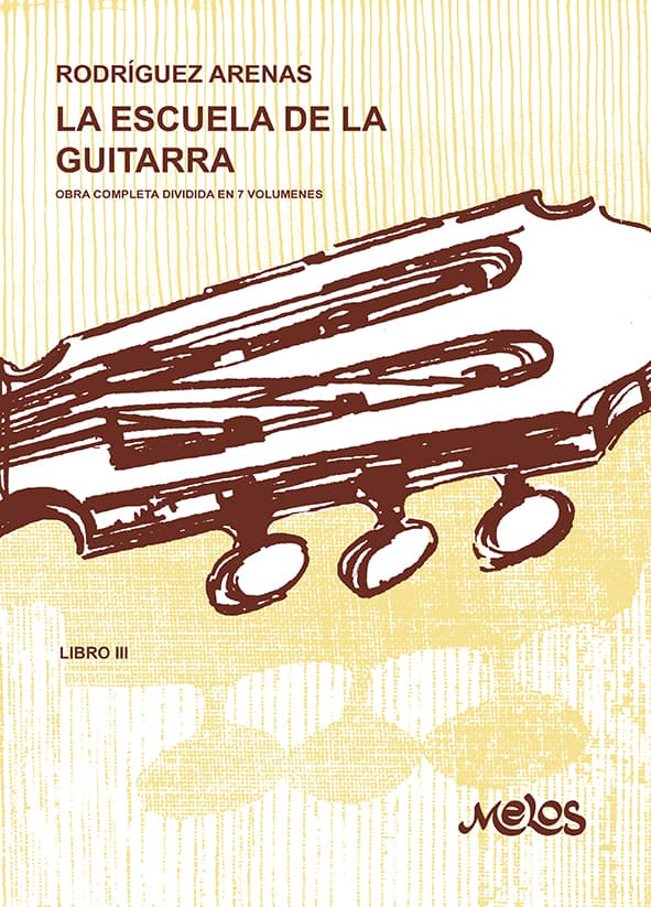 Ba9556 - La Escuela De La Guitarra - Libro 3