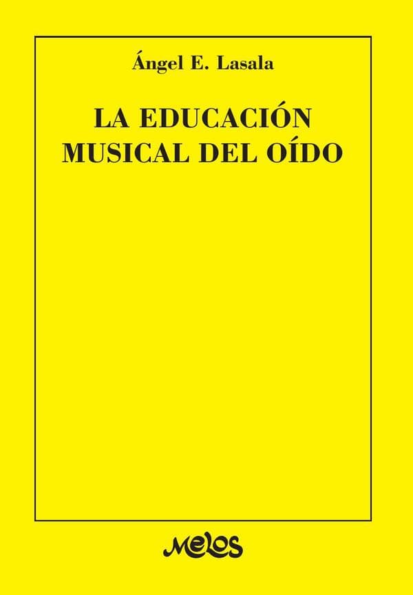 Ba12096 - la educación musical del oído