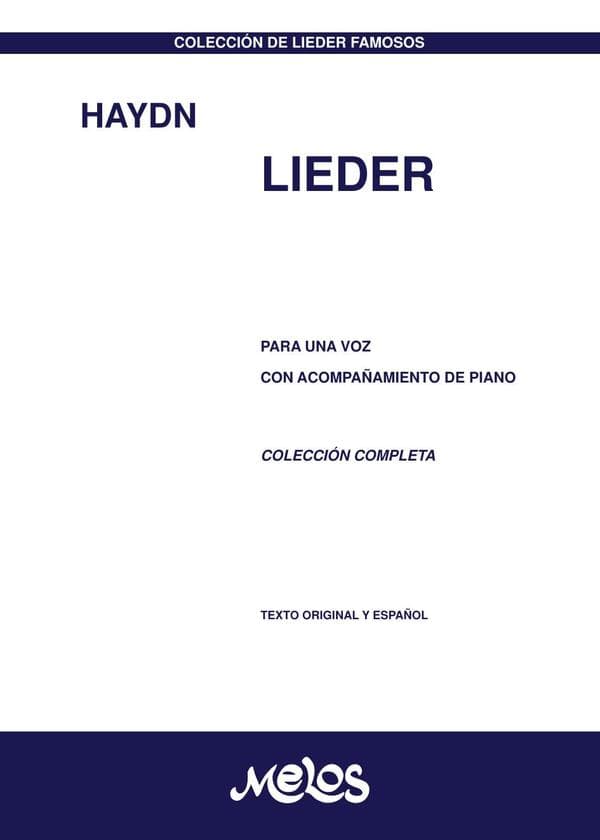Ba11805 - Lieder