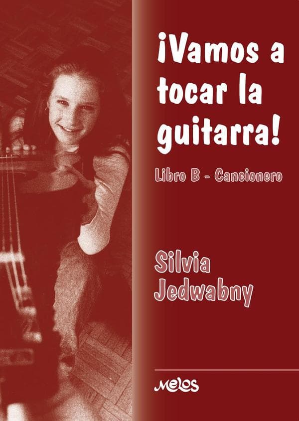 Ba13653 - vamos a tocar la guitarra - libro b