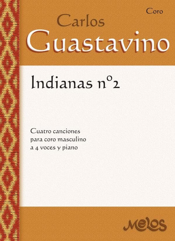 Ba12866 - Carlos Guastavino - Indianas Nº2