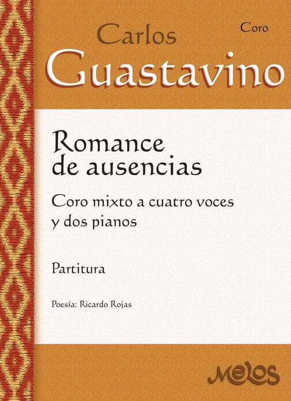Ba12339 - Carlos Guastavino - Romance De Ausencias