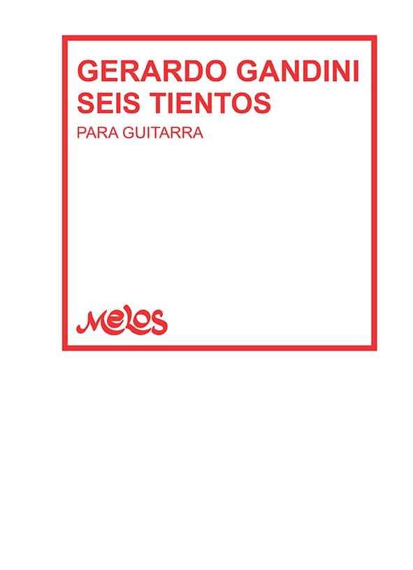 Ba13407 - Seis Tientos