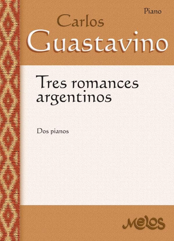 Ba13589 - Tres Romances Argentinos