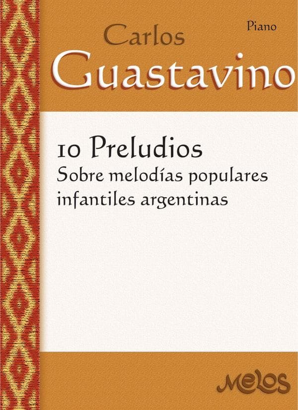 Ba10584 - 10 Preludios