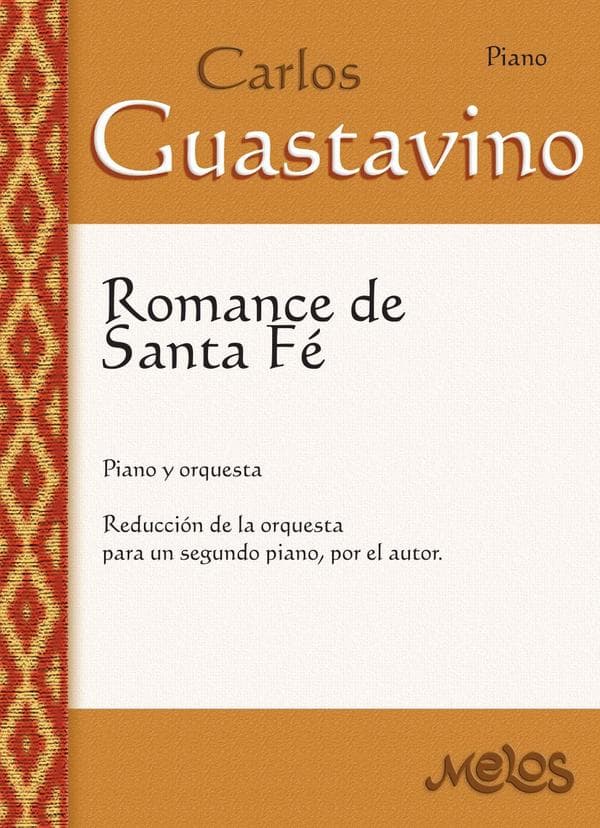 Ba11194 - Romance De Santa Fé