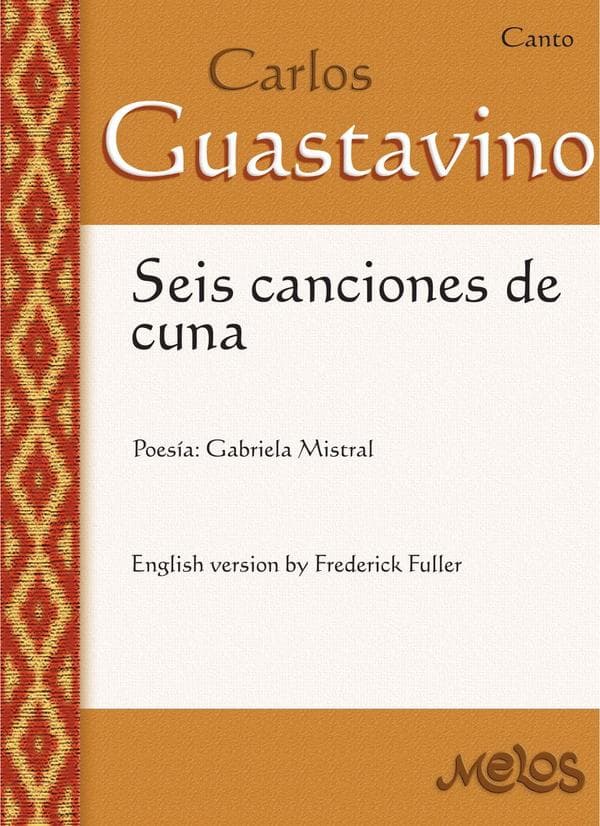 Ba11970 - Seis Canciones De Cuna