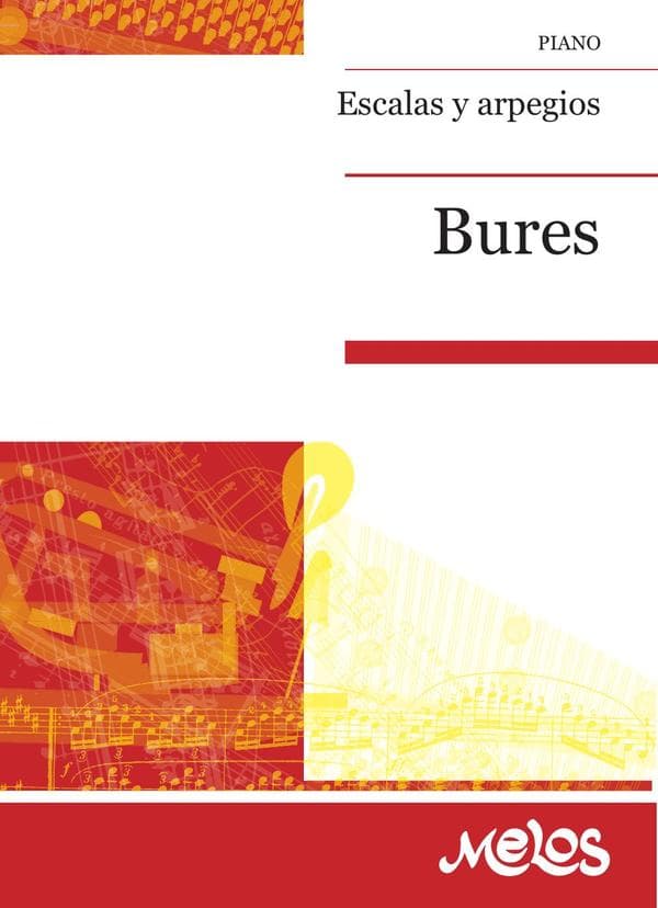 Ba9681 - Escalas Y Arpegios