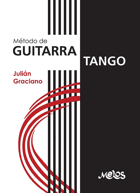 Mel4407 - método de guitarra tango
