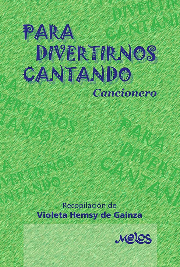 Ba12946 - para divertirnos cantando