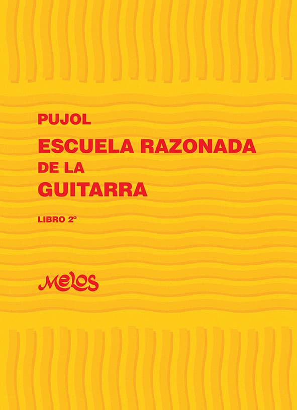 Ba9563 - escuela razonada de la guitarra - libro 2
